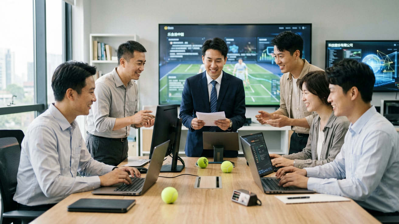 乐鱼(中国)科技股份有限公司团队与技术实力展示