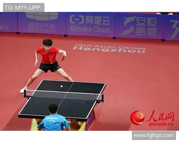 南京乒乓球队在亚运会上的比赛经验与表现分析 南京乒乓球队在亚运会上的比赛经验与表现分析