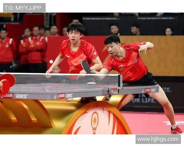 杭州乒乓球队在世界杯预选赛中的状态分析与表现评估